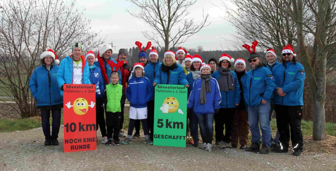 Nikolaus Training PfaffenhofenGlonn 3