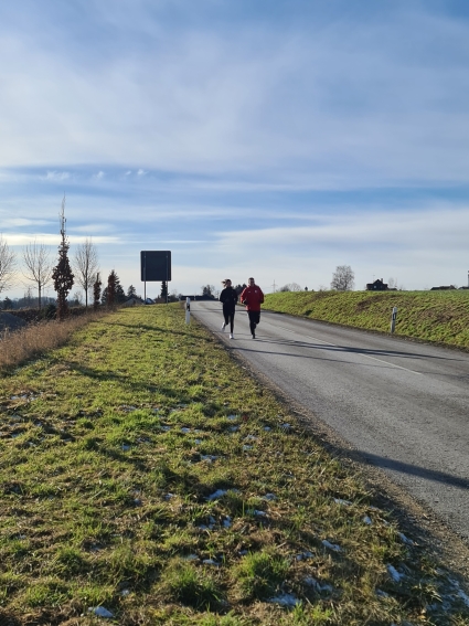 Impressionen vom Silvestertag 2020