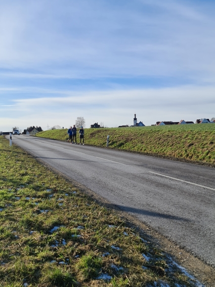 Impressionen vom Silvestertag 2020