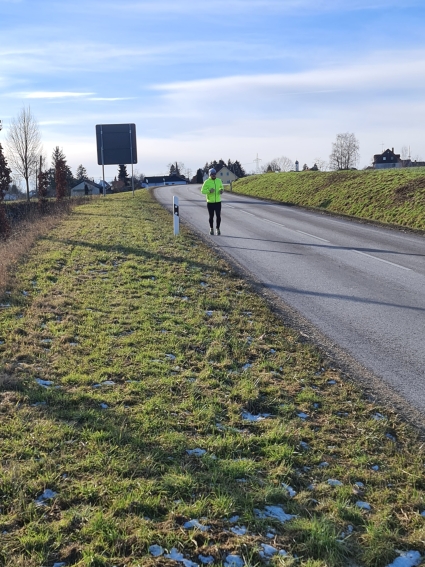 Impressionen vom Silvestertag 2020