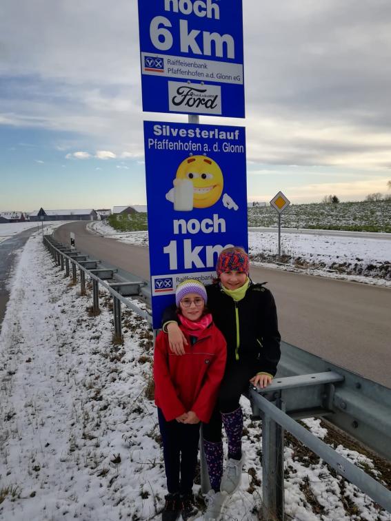 Katharina Böck und Caroline Schmid