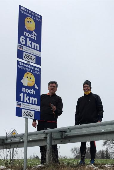 Rupert Schräfl und Thomas Wieser