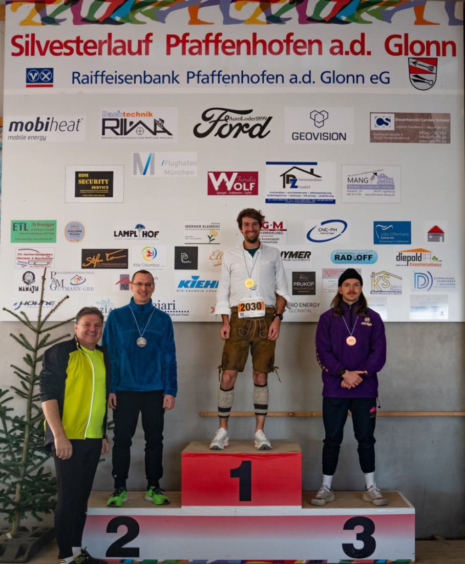 5km Männer